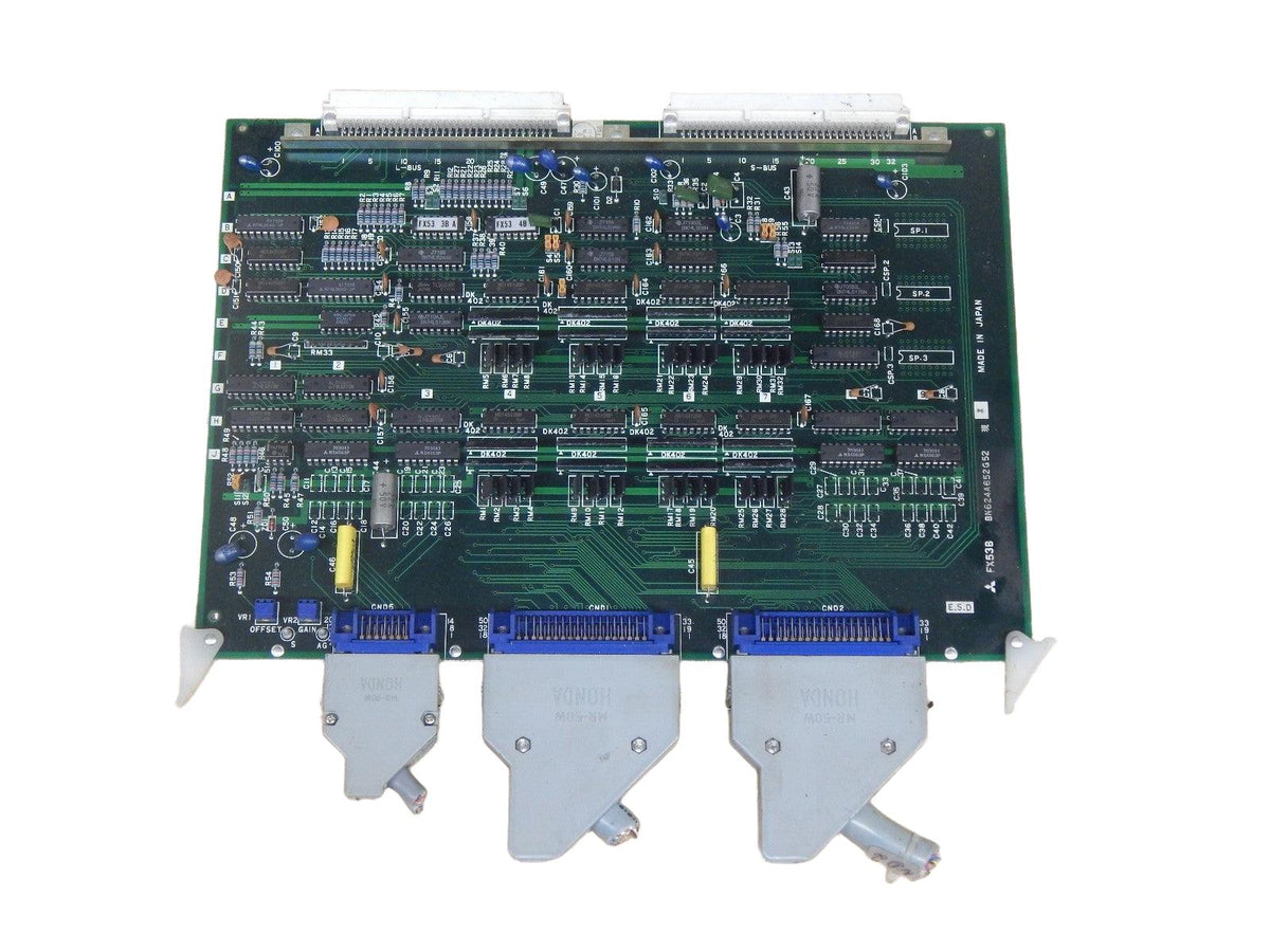 Mitsubishi Mazak FX53 Meldas BN624A652G52 FX53B 