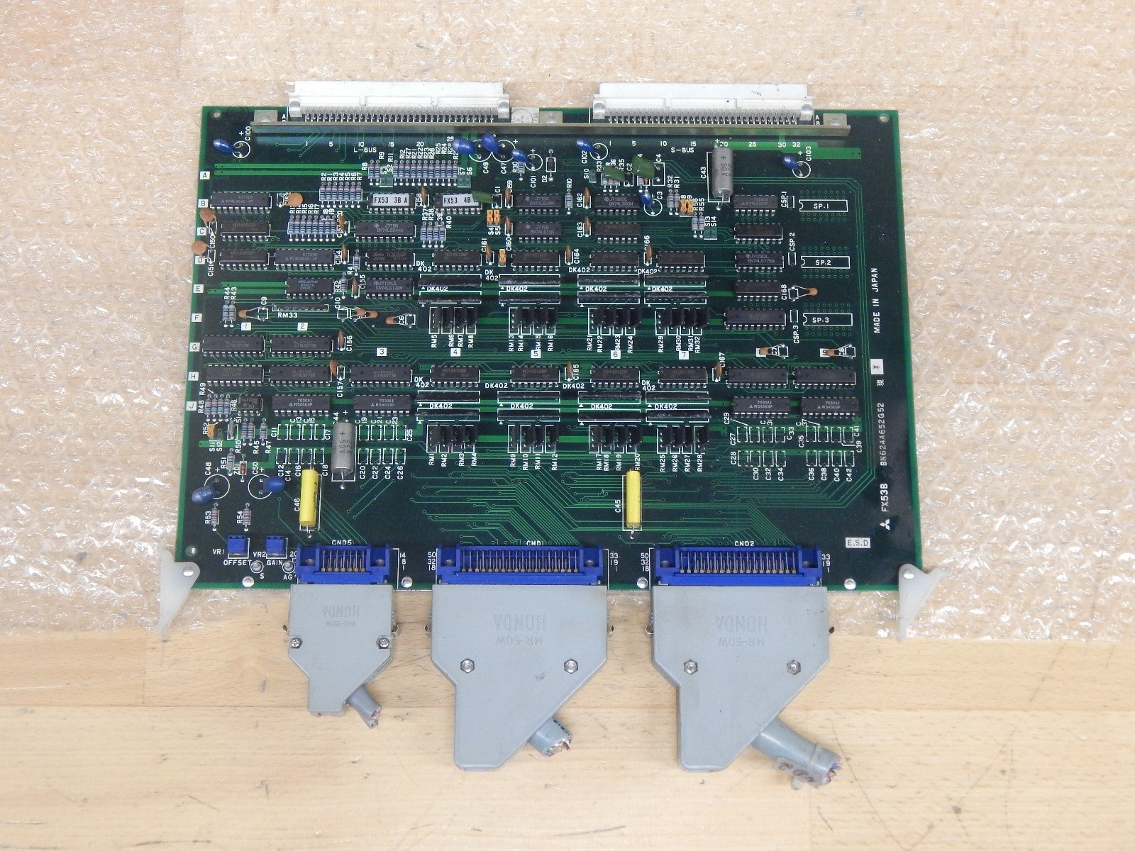 Mitsubishi Mazak FX53 Meldas BN624A652G52 FX53B 