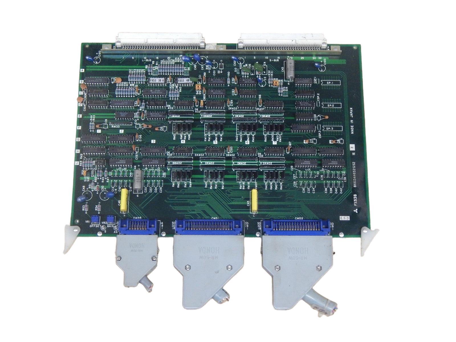 Mitsubishi Mazak FX53 Meldas BN624A652G52 FX53B 