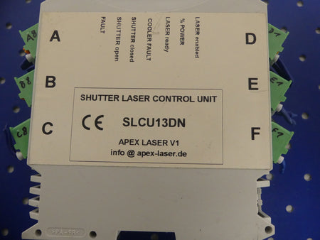 Apex Laser SLCU13DN V1
