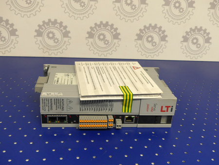 LTI Servo Drives  One junior SO22.003.0082.0000.0 Servo Controller, Servoregler