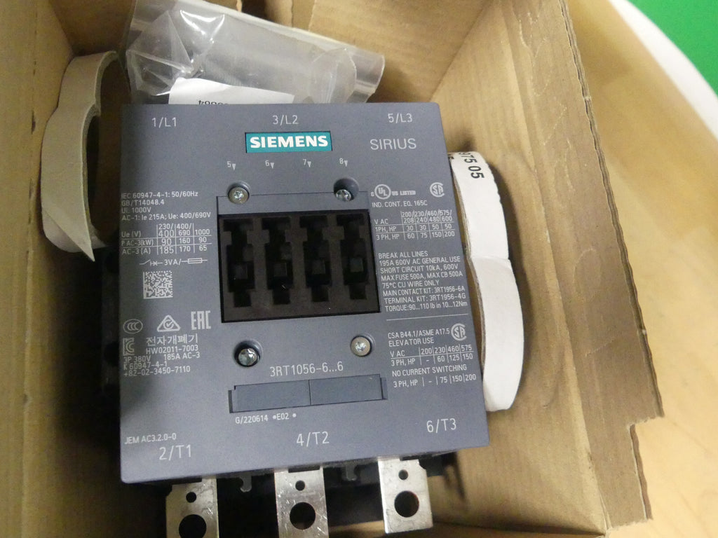 Siemens  Sirius 3RT1056-6AP36 / 3RT 1056-6AP36