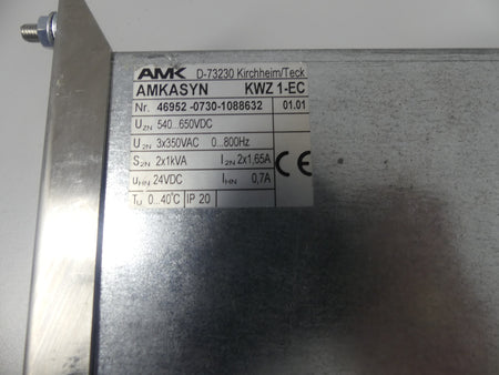 AMK AMKASYN KWZ 1-EC