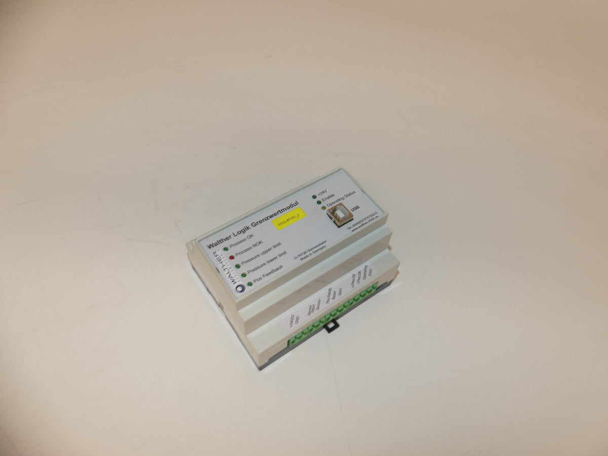 Walther Logik Grenzwertmodul