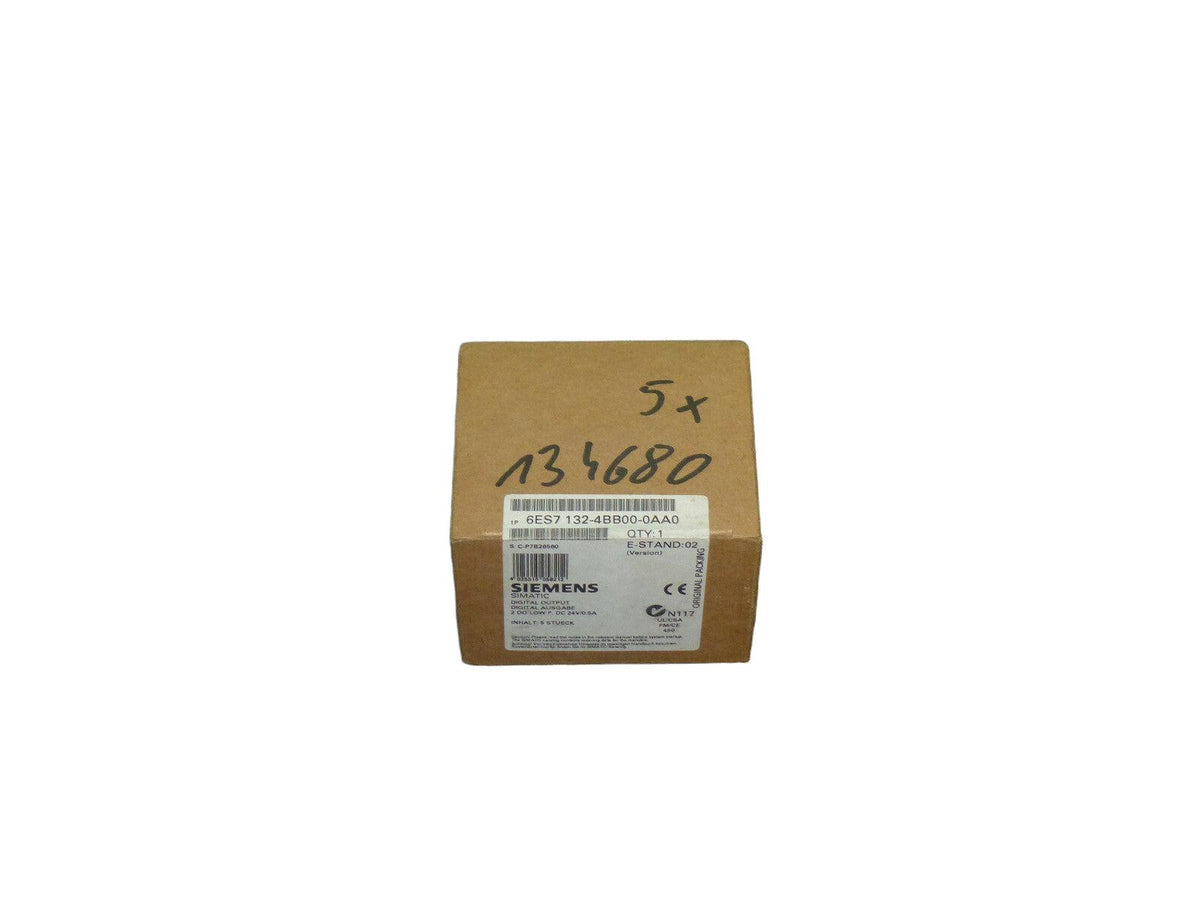 Siemens 6ES7 132-4BB00-0AA0 s. Bilder