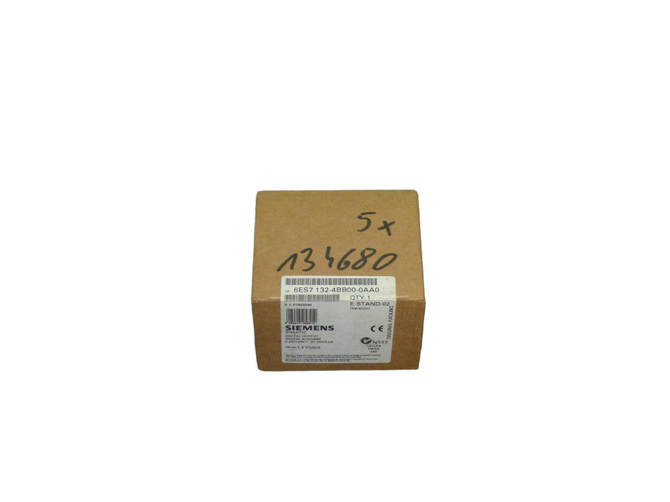 Siemens 6ES7 132-4BB00-0AA0 s. Bilder