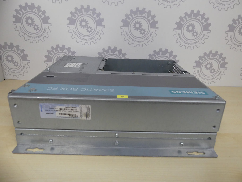 SIEMENS 6BK1000-6FC00-0AA0 SIMATIC BOX PC