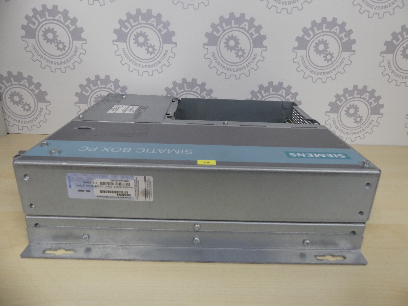 SIEMENS 6BK1000-6FC00-0AA0 SIMATIC BOX PC