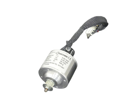 scancon 2rmhf-7500-d mit fischer motor TQMI050-033-016 s.Bild