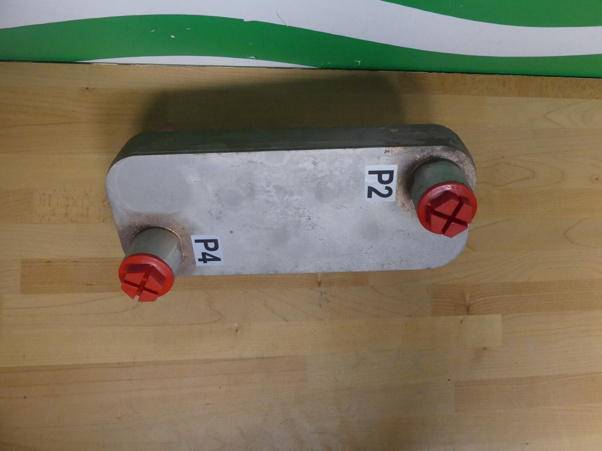 FUNKE WÄRMEAUSTAUSCHER TPL00-K-8-22