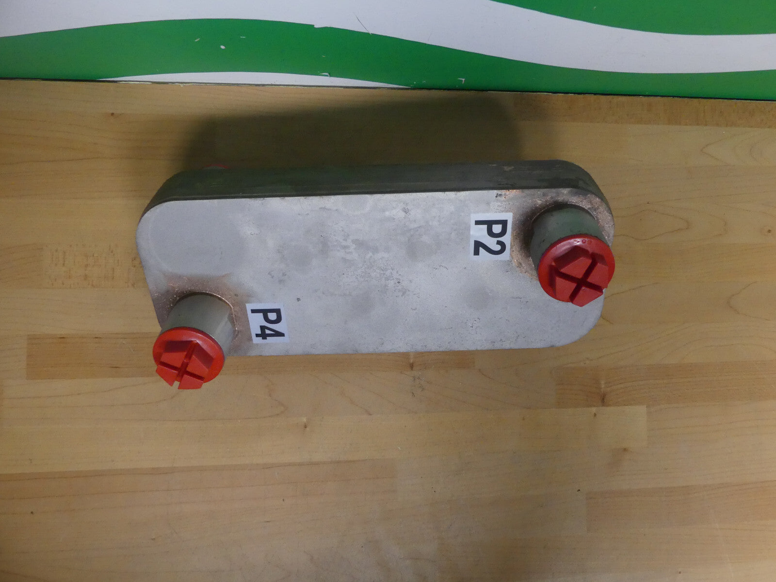 FUNKE WÄRMEAUSTAUSCHER TPL00-K-8-22