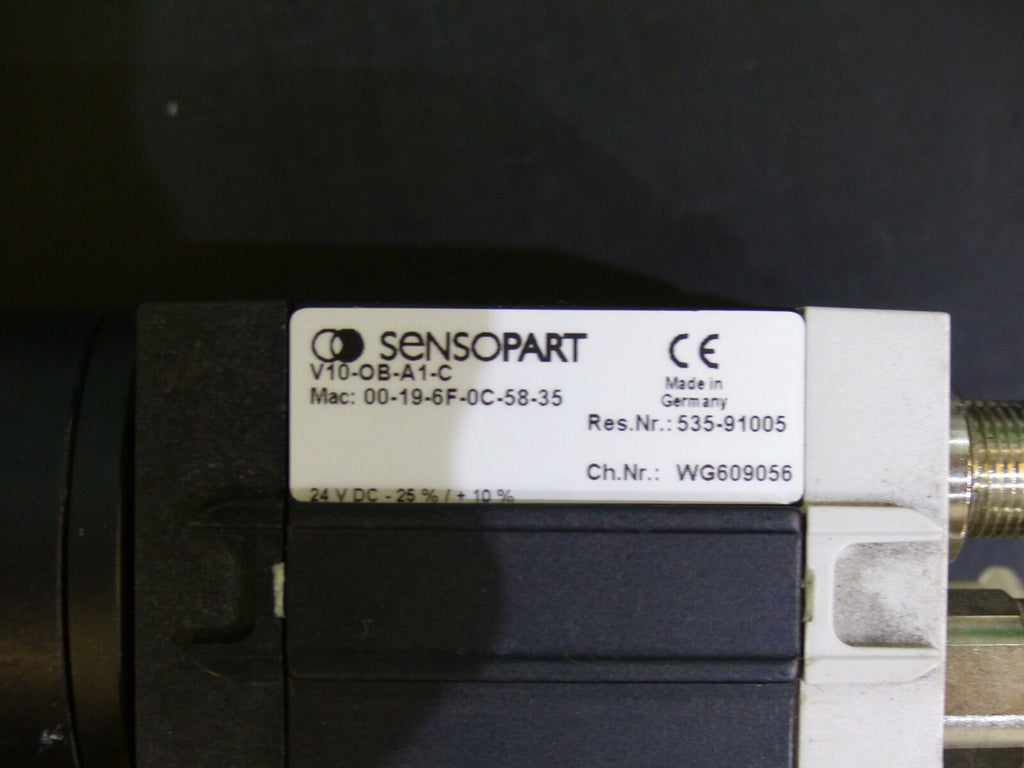 Vision sensor VISOR V10-A // V10-OB-A1-C