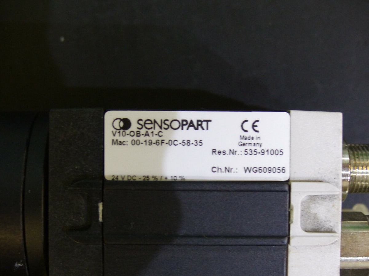 Vision sensor VISOR V10-A // V10-OB-A1-C