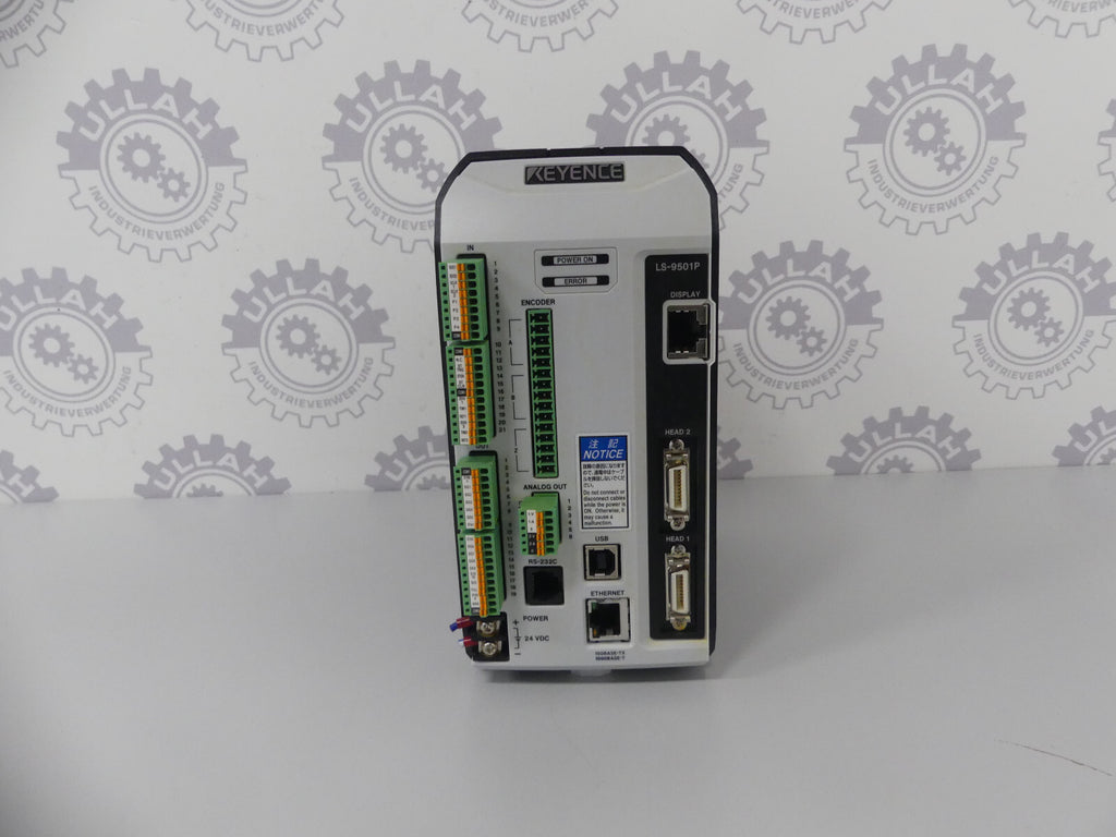 Keyence LS-9501P