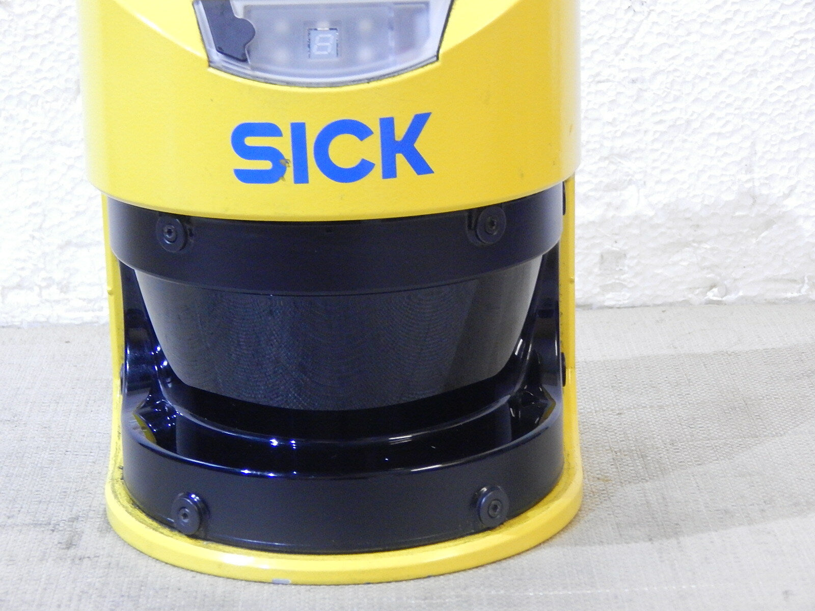  SICK Laserscanner S30A-7111CP Ident No. 1045654 BJ: 2011