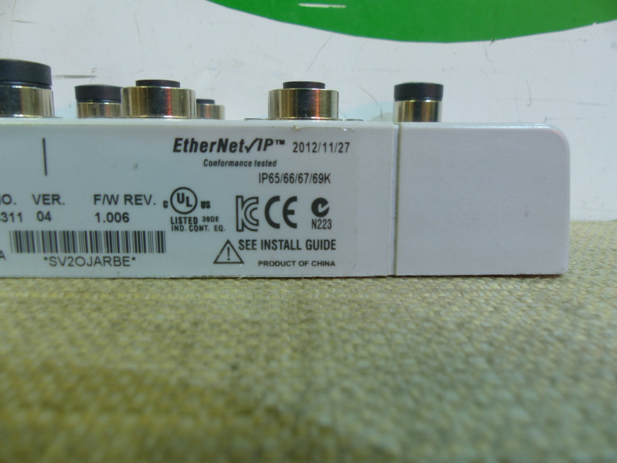 Allen-Bradley 1732E-16CFGM12A