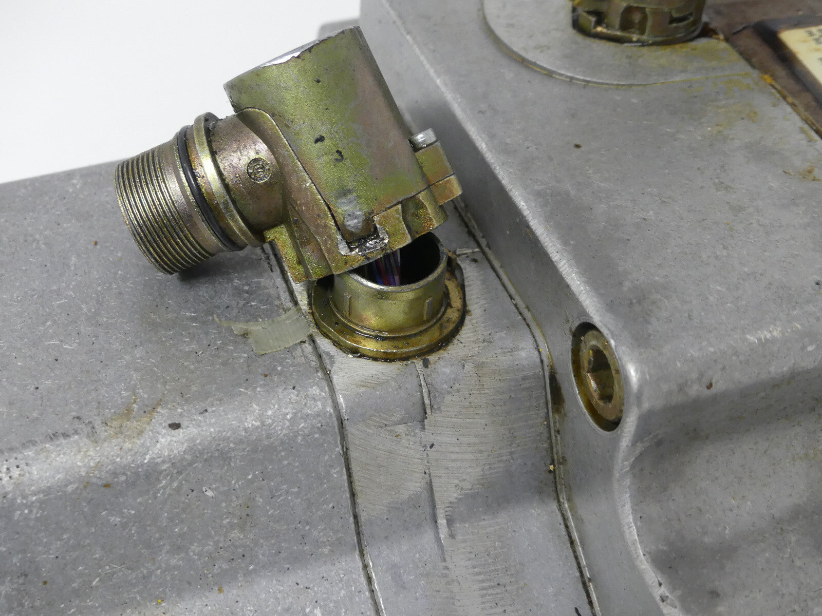 SIEMENS 1FK6100-8AF71-1EH0 (leicht beschädigt)