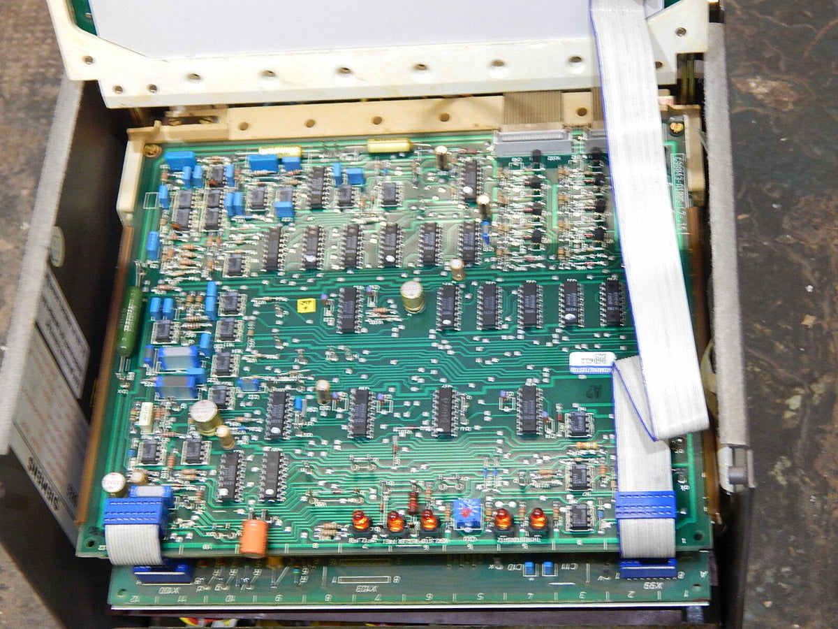 Siemens SIMOREG Kompaktgerät 6RA 2471-6DV30-0 Type:.D400/125 Mreq-GcGF6V30-2A1