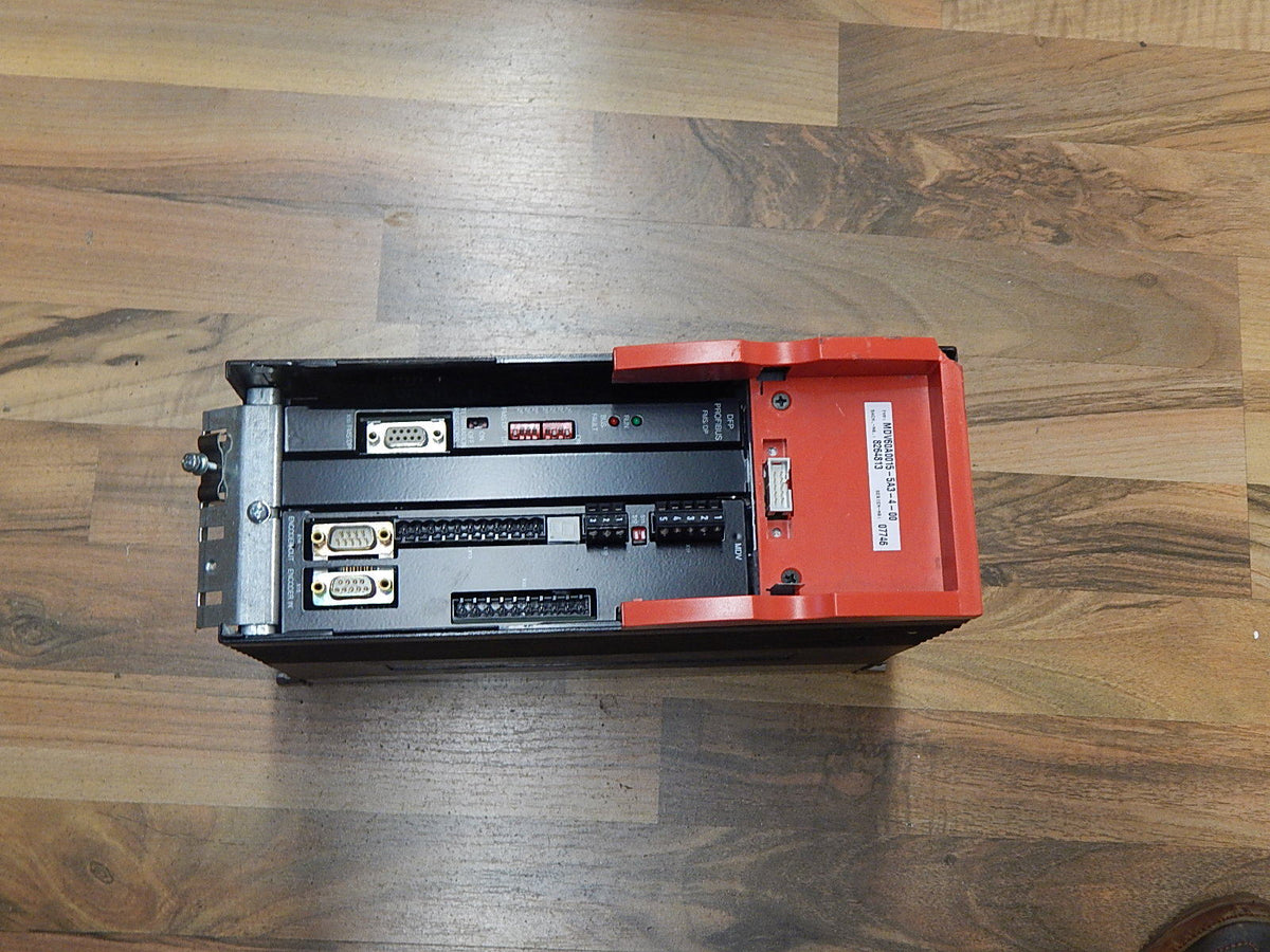 SEW Eurodrive Steuerkopf MDV60A-00/ MDX60A0015-5A3-4-00//MDV60A0015-5A3-4-00 
