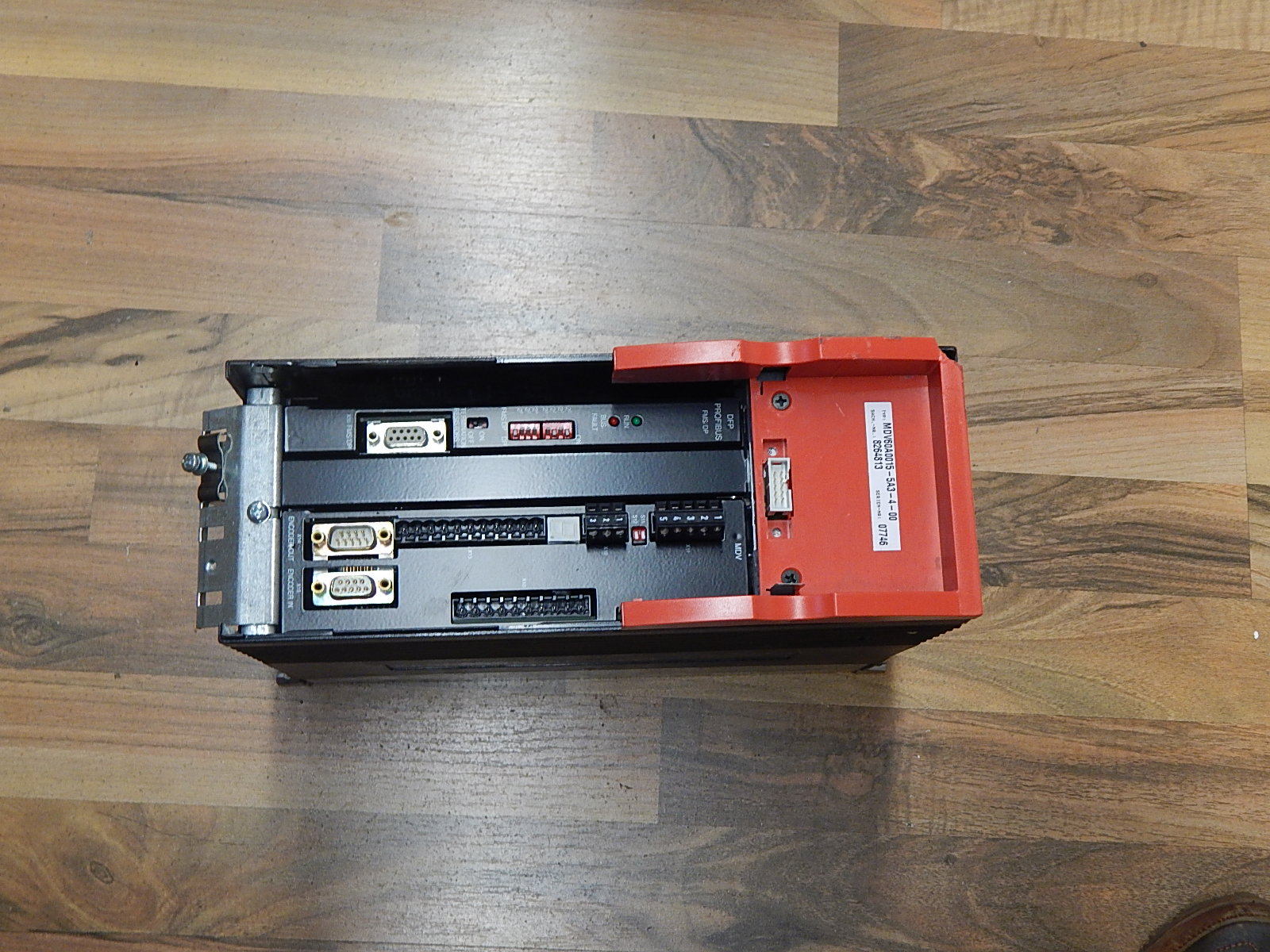 SEW Eurodrive Steuerkopf MDV60A-00/ MDX60A0015-5A3-4-00//MDV60A0015-5A3-4-00 
