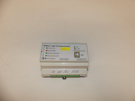 Walther Logik Grenzwertmodul