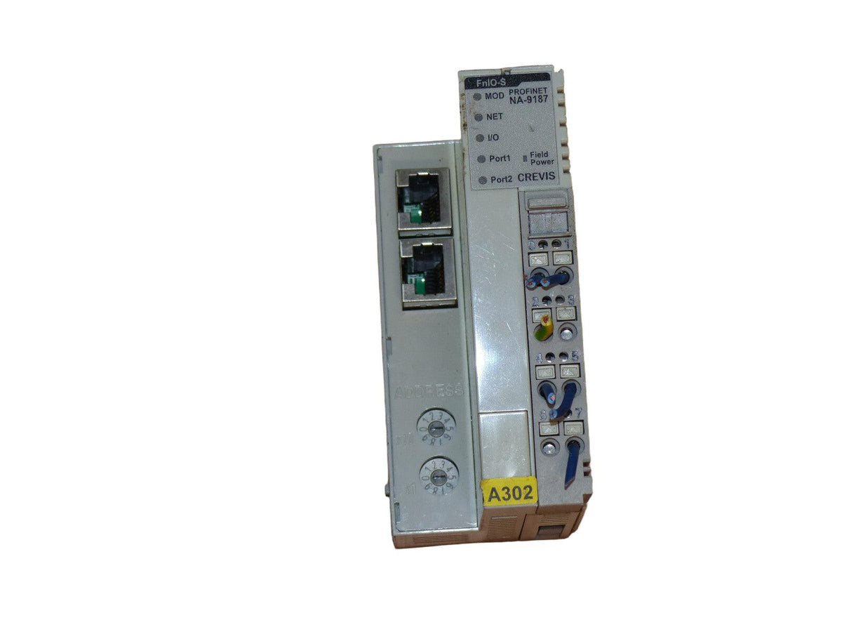 Crevis NA-9187   FnIO-S PROFINET