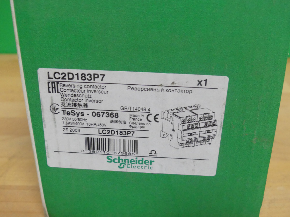 Schneider Electric LC2D183P7