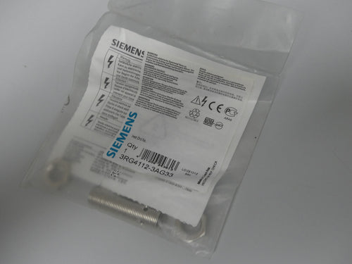 2x Siemens 3RG4112-3AG33