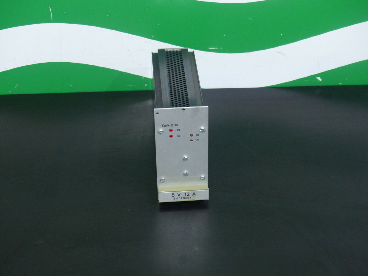 Bolz Electronic Einbau Modul 5V 12A