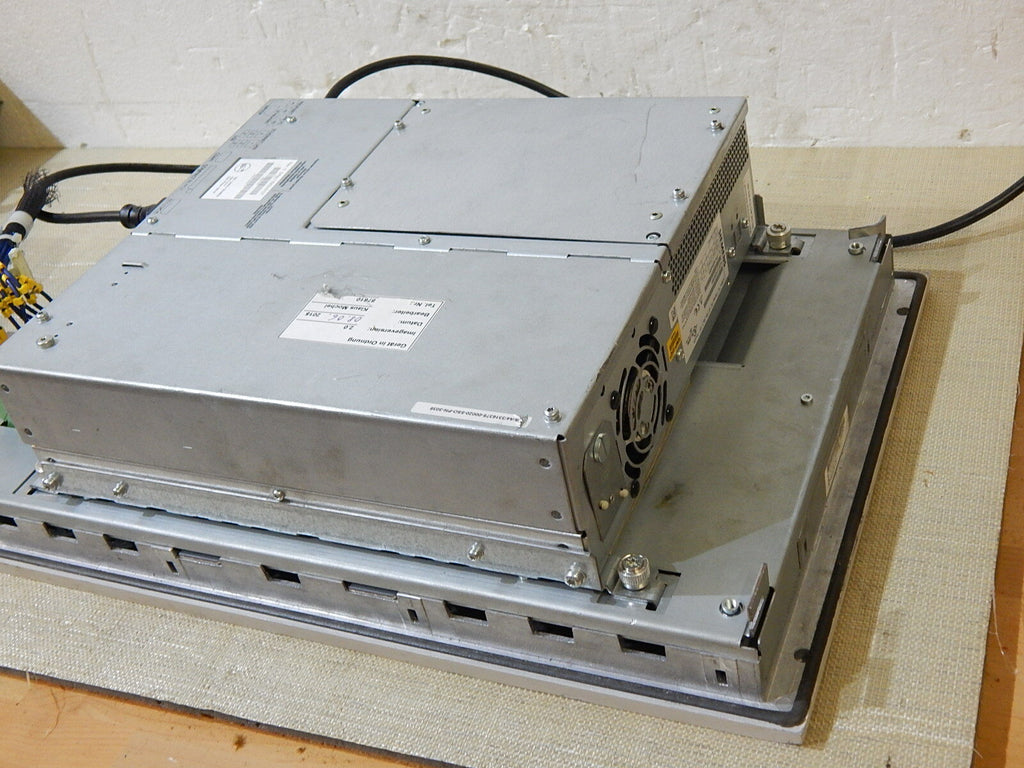 Siemens Simatic Panel PC 677B (AC) 15 Touch A5E02486984 Bildschirm gebrochen