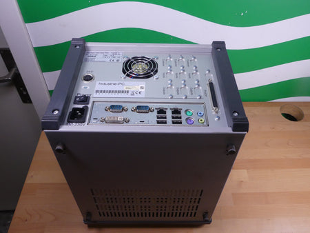 TOPEX TOP 7200/7250 Steuerung für Etikettiermaschine Industrie PC E/A HW V 1.2