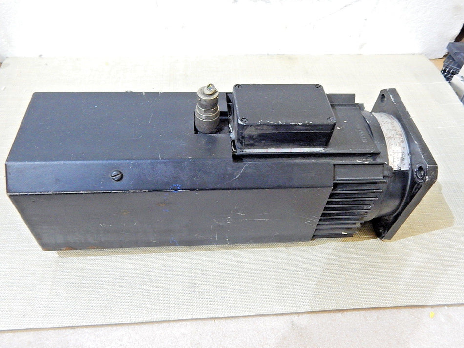 AMK Servomotor DV7-12-4MBF Asynchronmotor  Used
