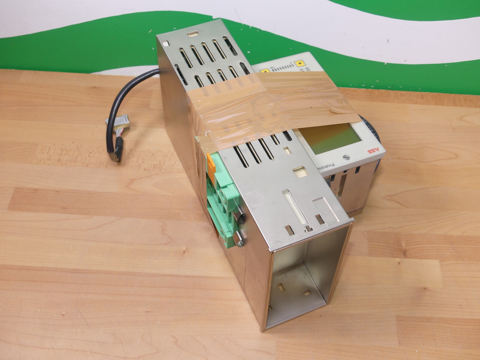 ABB Automation Protronic 500 Controller Unit F 6.851046.1