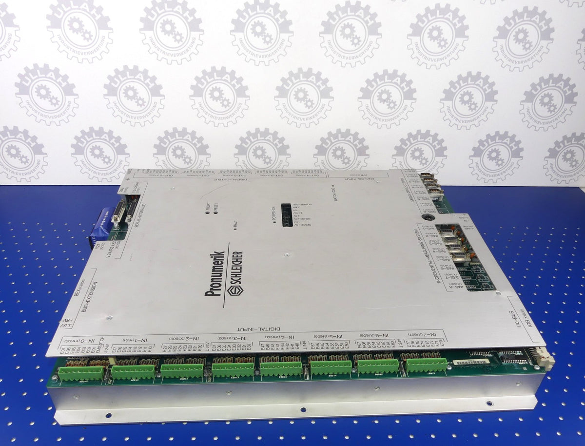 SCHLEICHER PSE 4/64-40-0/IO 80 00