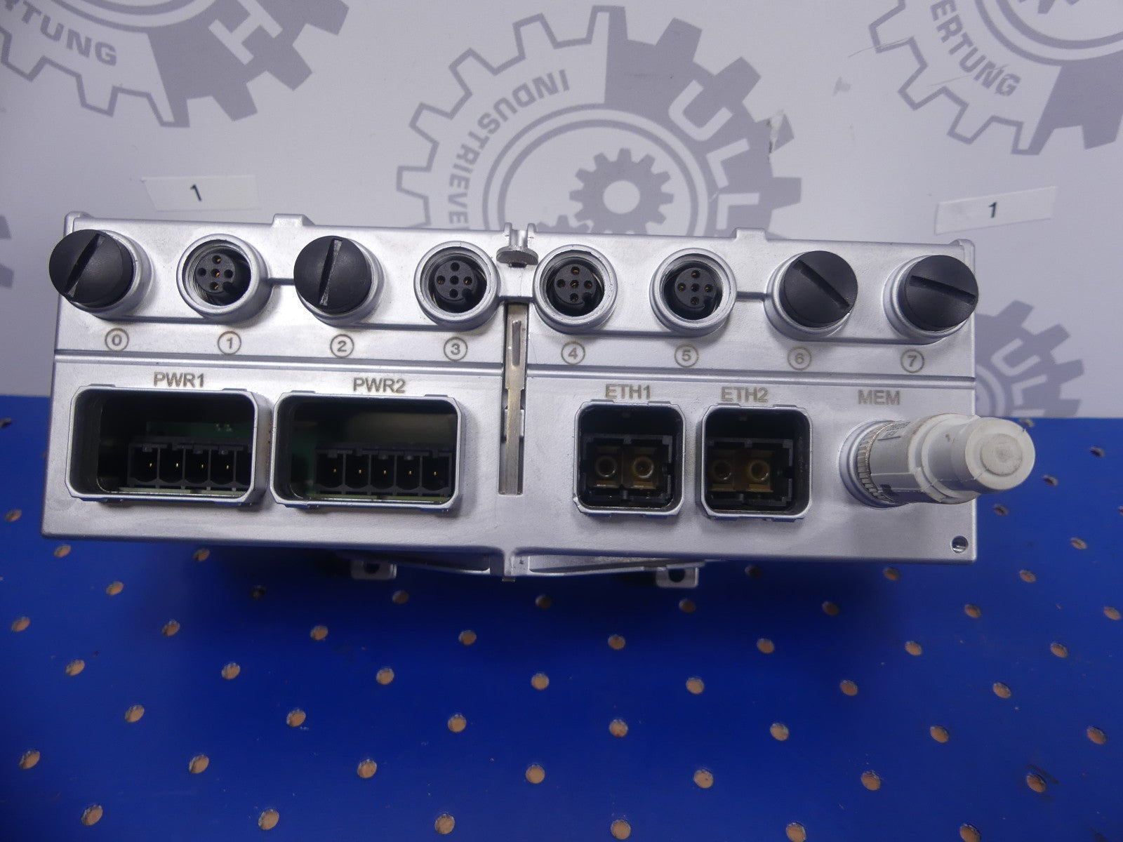 Phoenix Contact RL PN 24-2 DIO 8/8 2SCRJ