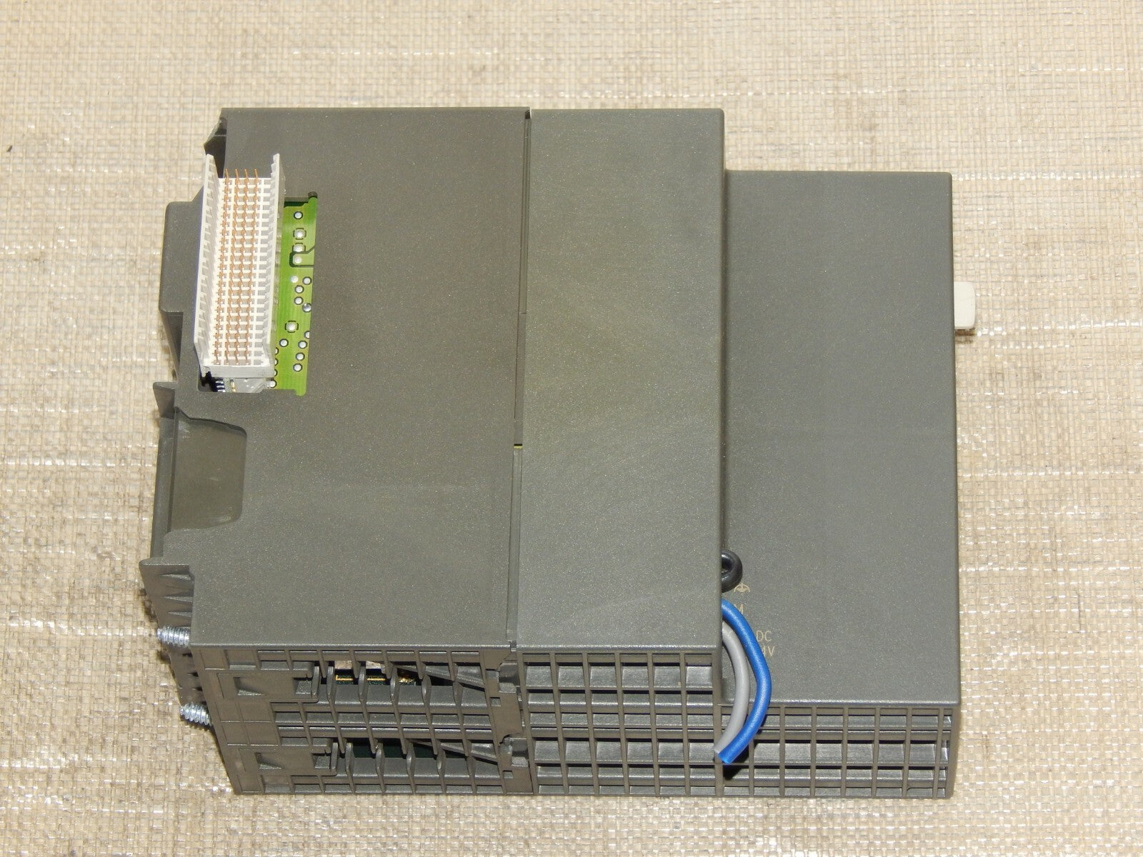  SIEMENS 6ES7378-2BA00-0AC0 // 6ES7 378-2BA00-0AC0 ecke gebrochen s.Bilder