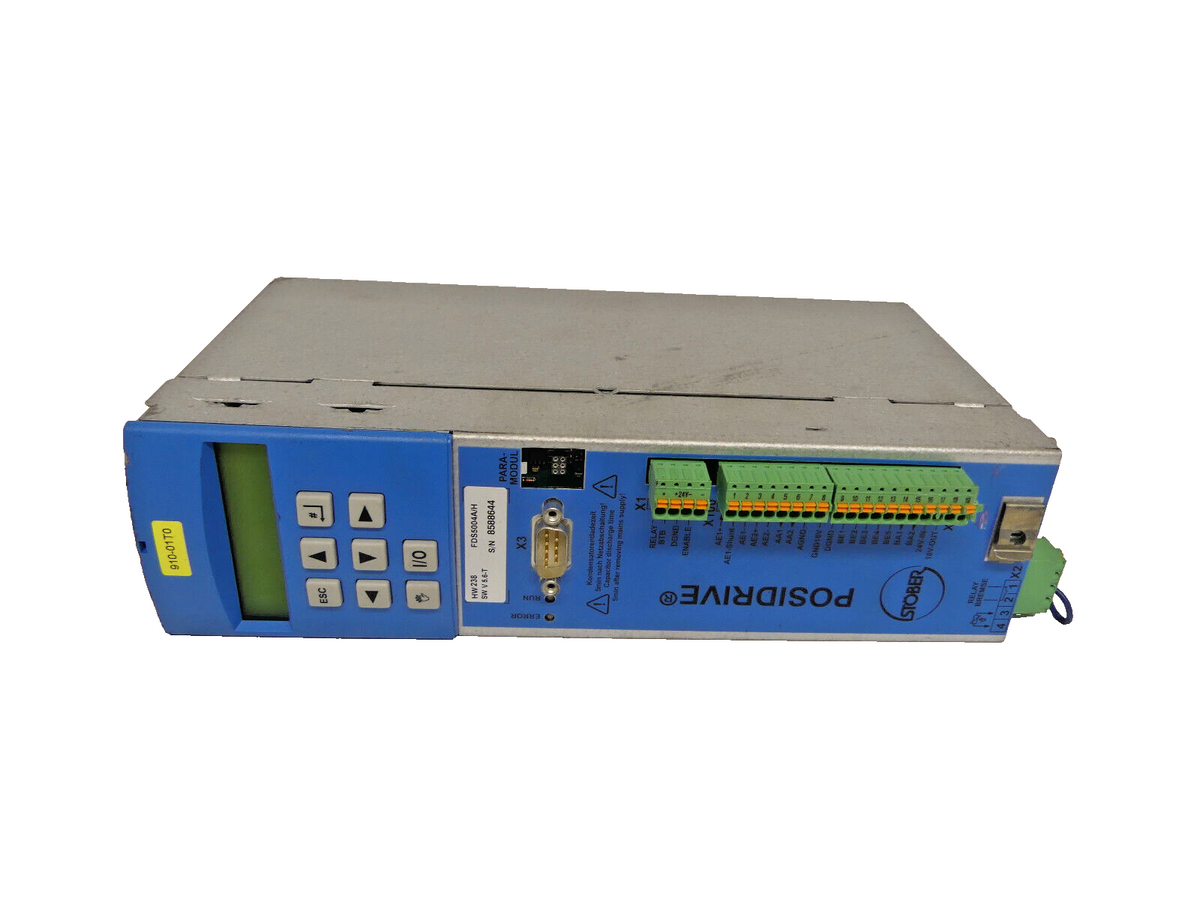 Stöber Antriebstechnik posidrive FDS5004A/H