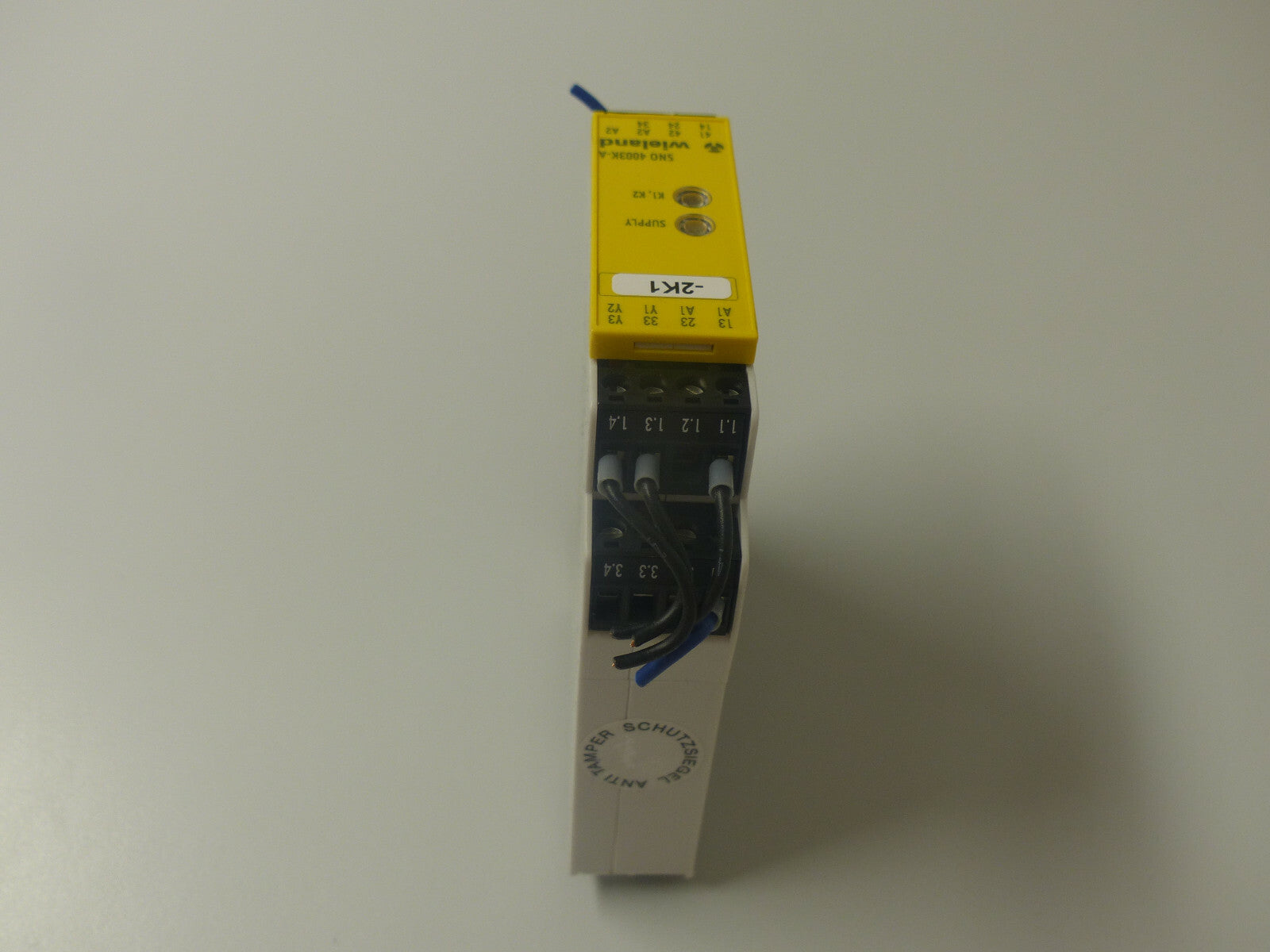 Wieland SNO 4003K-A  R1.188.0503.1