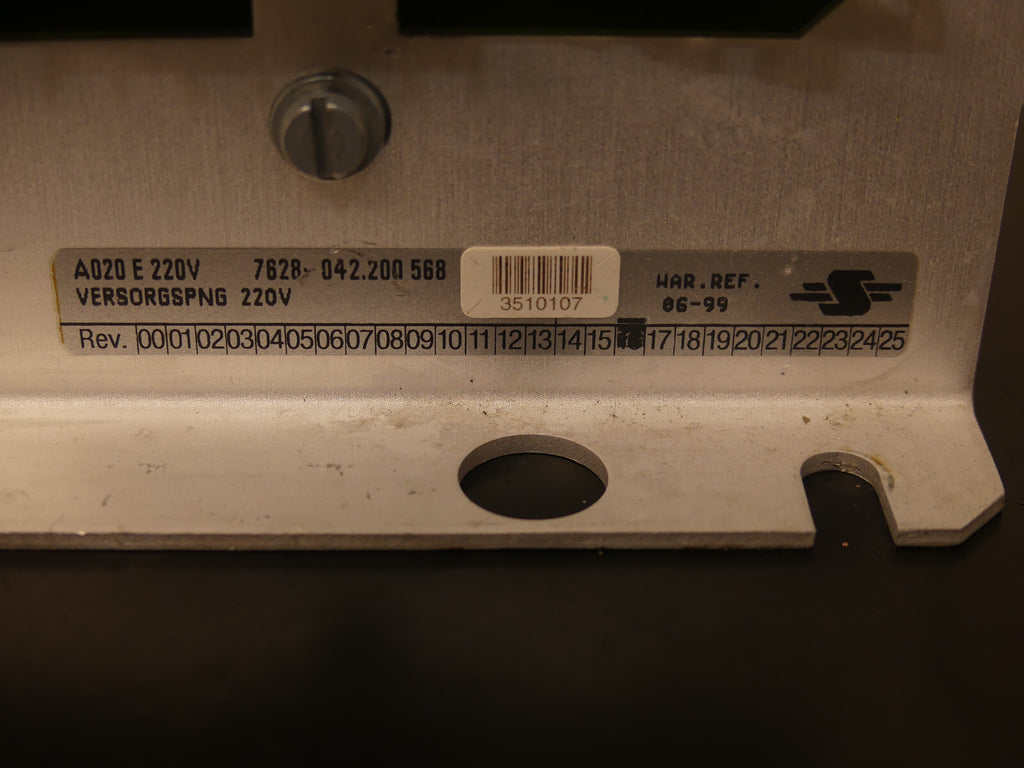 AEG Modicon A020 SPS s.Bilder