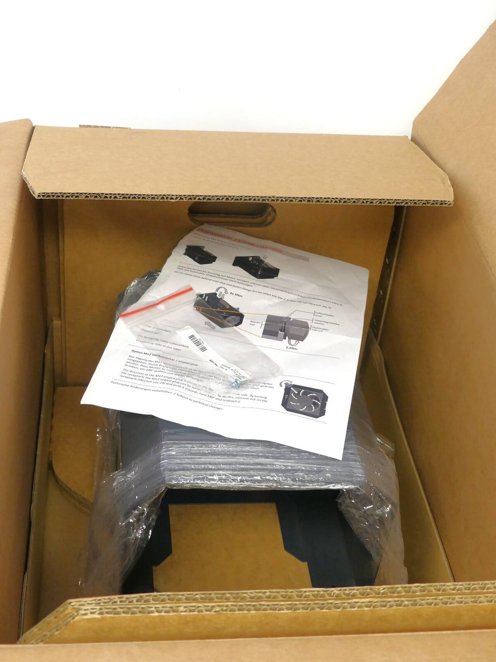 Beckhoff AX2090-L807-0001