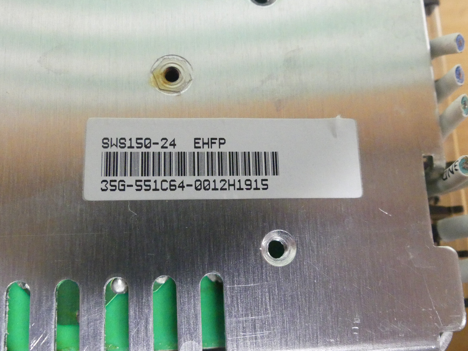 TDK Lambda SWS150-24 Netzteil