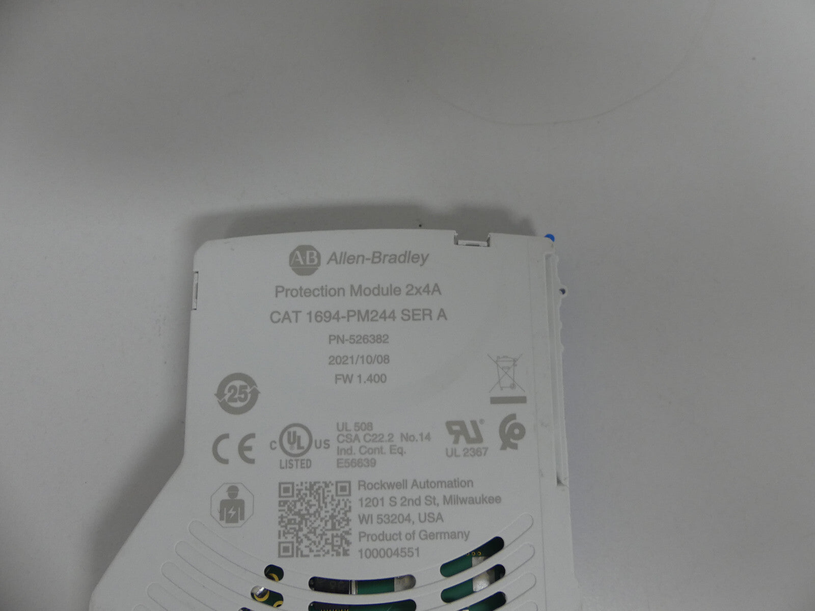Allen-Bradley 1694-PM244