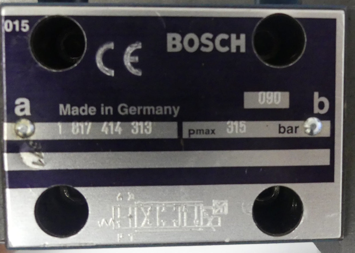 BOSCH 0811404666 + 1817414313