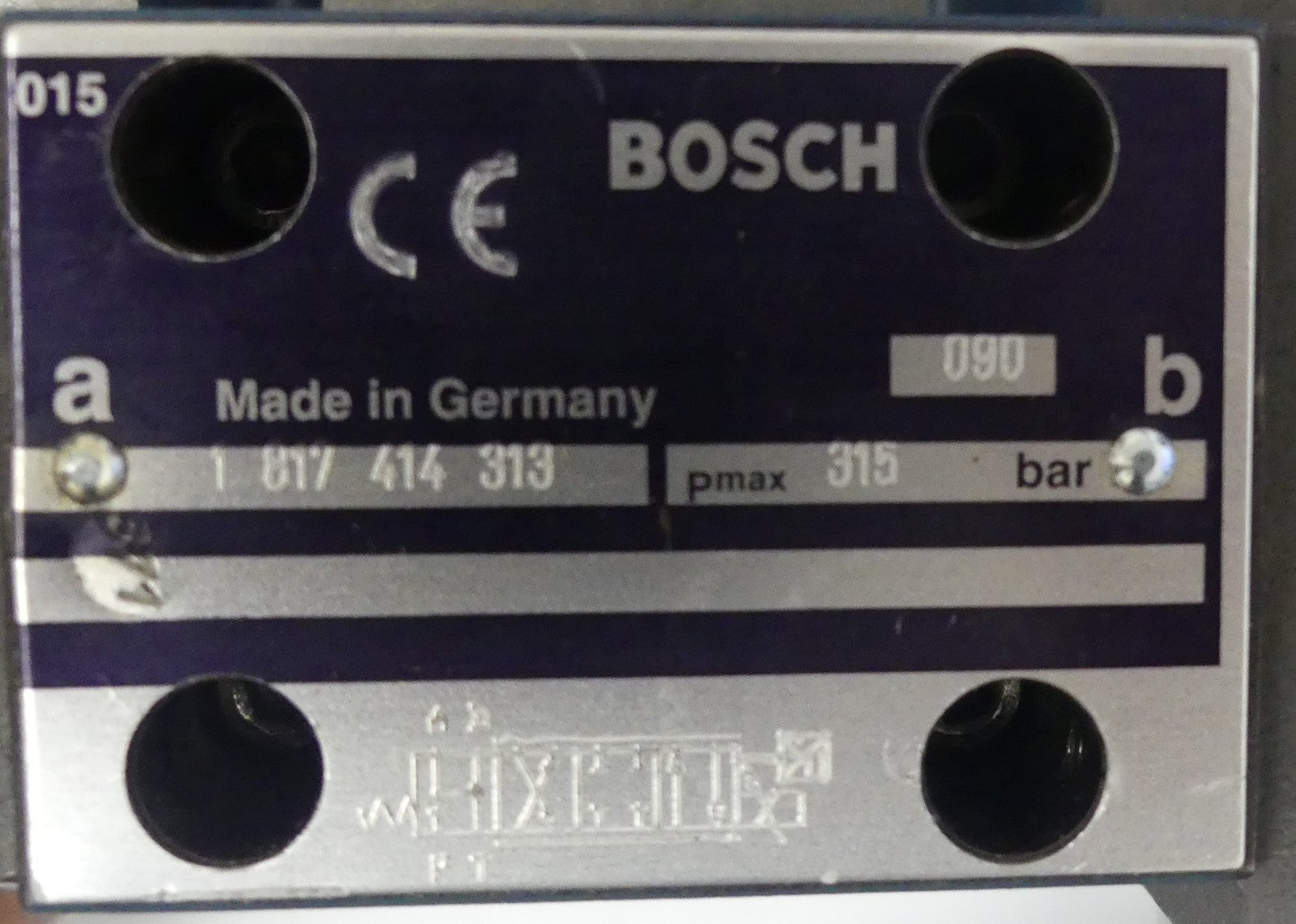 BOSCH 0811404666 + 1817414313
