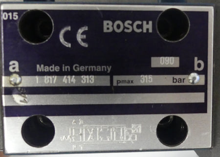 BOSCH 0811404666 + 1817414313