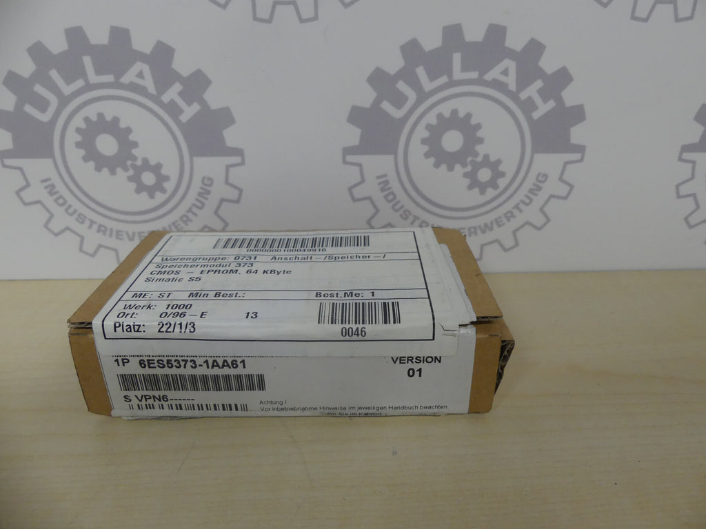 SIEMENS 6ES5373-1AA61