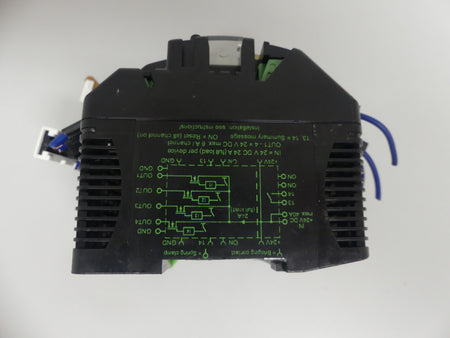 2x Murr Elektronik Mico 4.6  9000-41034-0100600