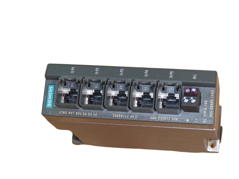Siemens 6GK5005-0BA00-1AA3 SCALANCE