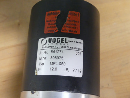 vogel mpl 050 getriebe