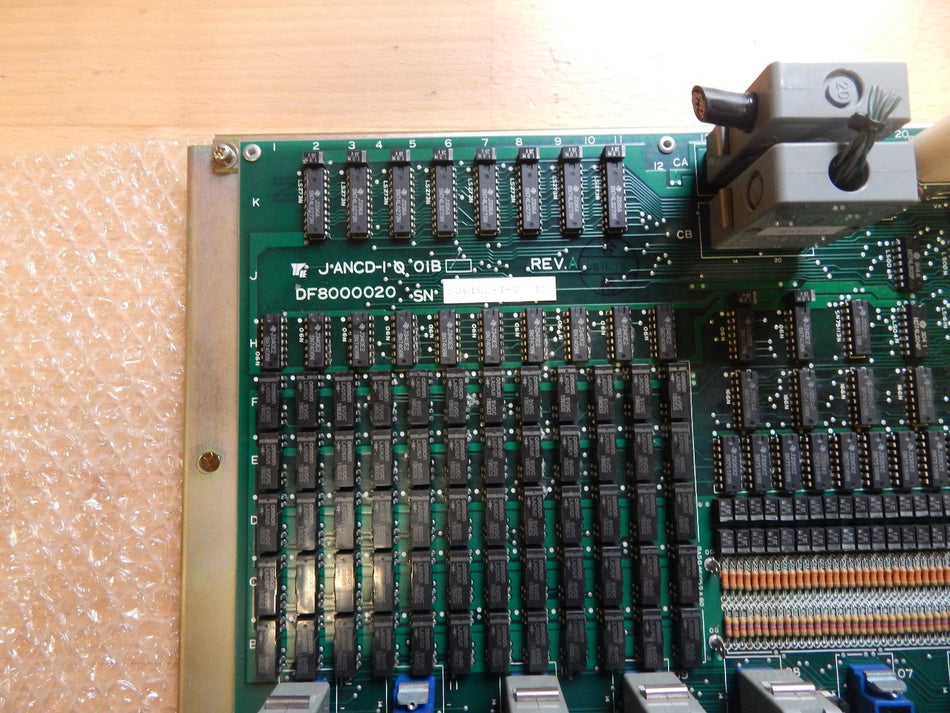 Yaskawa JANCD-I  / OIB   DF8000020 Board
